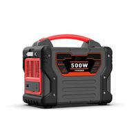 <strong>Best</strong> Lifepo4 Battery <strong>Home</strong> <strong>Backup</strong> <strong>Power</strong> <strong>Supply</strong> Camping 110V 220V 500w Generator Portable Solar Charger DC AC <strong>Power</strong> Station