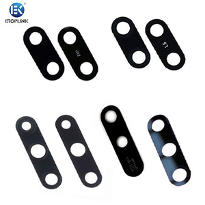 Lente de Cristal para Cámara Trasera con Adhesivo para <span class=keywords><strong>Huawei</strong></span> Y5 <span class=keywords><strong>Y6</strong></span> Y7 Y9 Pro Prime 2017 2018 <span class=keywords><strong>2019</strong></span>, Lente de Cristal para Cámara Principal Dual o Única - Product Image 3
