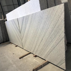 Viscont Arctic <strong>White</strong> <strong>Granite</strong> Viscon Stone 2cm Thick <strong>Granite</strong> Tiles 600x600 - Product Image 4