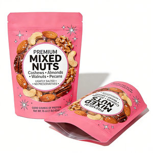 Stand up Pouches Food Packaging Printed Zipper Packaging <strong>Bags</strong> Sweets <strong>Snacks</strong> Candy Ziplock <strong>Bags</strong> Top Brand PT - Product Image 2