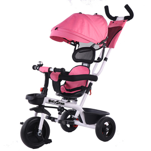 Nuevo Modelo <span class=keywords><strong>de</strong></span> <span class=keywords><strong>Triciclos</strong></span> <span class=keywords><strong>para</strong></span> Niños <span class=keywords><strong>de</strong></span> China, Fáciles <span class=keywords><strong>de</strong></span> Conducir, el Mejor Triciclo <span class=keywords><strong>para</strong></span> Niños, Triciclo <span class=keywords><strong>de</strong></span> Tela Suave <span class=keywords><strong>para</strong></span> Bebés <span class=keywords><strong>de</strong></span> 1 a 3 Años - Product Image 2