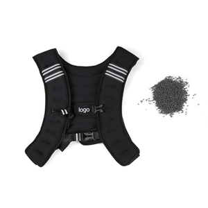 LADYGLOW <span class=keywords><strong>Chaleco</strong></span> Con <span class=keywords><strong>De</strong></span> <span class=keywords><strong>Peso</strong></span> Lastreado Logotipo personalizado <span class=keywords><strong>Chaleco</strong></span> ponderado Arena Correr Entrenamiento Fitness <span class=keywords><strong>Chaleco</strong></span> <span class=keywords><strong>De</strong></span> <span class=keywords><strong>Peso</strong></span> 10Kg - Product Image 1
