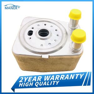 MANER 038117021C Radiador Enfriador de Aceite de Motor para Audi A3 8P VW Golf 5 6 Passat 038 117 021 C - Product Image 2