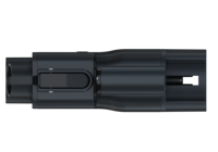 Adaptateur de chargeur de véhicule électrique CHAdeMO vers CCS1, convertisseur de prise de charge rapide DC pour véhicule électrique BYD