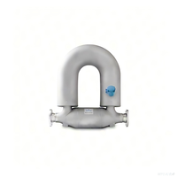 Nouveau débitmètre massique Coriolis Emerson CMF010M179CPAZMZZZZ 2026, 1/10 pouce DN2, acier inoxydable 316L, haute précision jusqu'à ±0,1% OEM