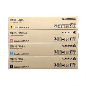 Cartouches d'encre originales SC2020 version Asie pour Xerox DocuCentre CT202242 CT202243 CT202244 CT202245 - Product Image 2