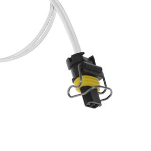 2-Pins Connector Draad Harnas Turbo Vgt Solenoïde Ipr Pigtail 6.0l Voor Ford Powerstroke Chevy Gmc Duramax 6.6l - Product Image 3