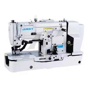 Máquina de Coser Industrial Automática JK-781 de Alta Velocidad para Ojales Rectos, Máquinas de Ojales para Prendas de Vestir Comunes - Product Image 1