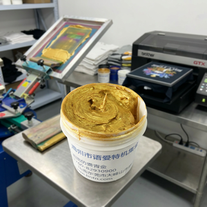 น้ำหมึกพลา<span class=keywords><strong>ส</strong></span>ติซอลสูตรน้ำมัน NOMANT <span class=keywords><strong>ส</strong></span>ำหรับเครื่องพิมพ์<span class=keywords><strong>เสื้อ</strong></span>ยืด <span class=keywords><strong>ส</strong></span>ำหรับผ้า<span class=keywords><strong>ส</strong></span>ิ่งทอและขวดพลา<span class=keywords><strong>ส</strong></span>ติก ทนทาน ไม่ใช่ PVC <span class=keywords><strong>ส</strong></span>ำหรับงานพิมพ์สกรีน - Product Image 1