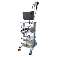 Endoscope vétérinaire EUR VET pour chiens et chats, endoscope médical flexible pour chiens et chats