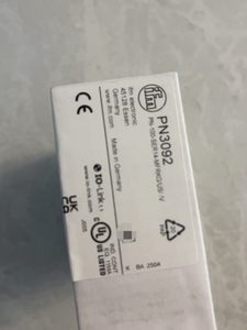Un capteur de pression IFM PN3092 neuf, fabriqué en Allemagne, en boîte - Product Image 1