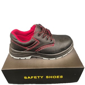 Steel Toe <b>Men's</b> Safety <b>Shoes</b> Black Low-top Anti-smashing Puncture Resistant <b>Work</b> <b>Shoes</b> Shock Absorption Cushioning - Product Image 4