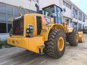 USA fait Original utilisé Cat 966H chargeuse sur pneus CAT chargeur frontal 966 utilisé Payloader 966H 950H 980H 982M - Product Image 3