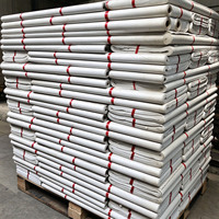 Papier d'emballage froissé doux, fourni par l'usine, pour le rembourrage de sacs à main et le remplissage de vide pour la mise en forme des sacs