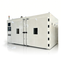 Horno de Cámara con Protección de Nitrógeno para Calentamiento sin Oxidación y Proceso de Secado a Gran Escala de Materiales para Baterías Electrónicas