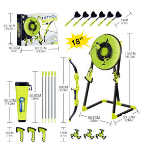 <span class=keywords><strong>18</strong></span> pouces hache lancer jeu de cible <span class=keywords><strong>tiktok</strong></span> vente chaude pvc jouets vacances en famille boire jeu de fléchettes pour adultes fête - Product Image 3
