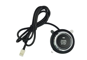 Tự Động Phụ Kiện Xe Ô Tô RFID Immobilizer Xe Immobilizer Xe Báo Động Kit - Product Image 2