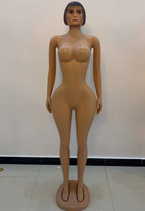 <span class=keywords><strong>Mannequin</strong></span> Femme en Plastique Peau Sexy Poupées Sexuelles Adultes <span class=keywords><strong>Mannequin</strong></span> Incurvy Corps Entier pour Femmes <span class=keywords><strong>Grande</strong></span> Taille - Product Image 2