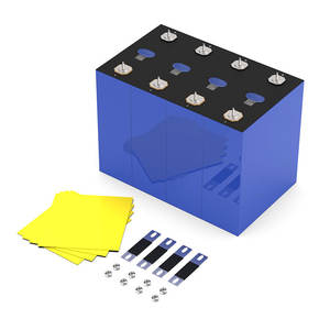 Stock UE Polonia REPT EV Grado A Lifepo4 Celdas de batería MB31 LF280K 314AH 320AH 280AH 345AH Almacenamiento solar DIY Backup Camping RV - Product Image 1