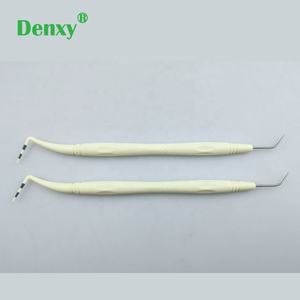 <span class=keywords><strong>Probe</strong></span> pembersih endodontik gigi dengan Scaler plastik decoding dengan skala - Product Image 4