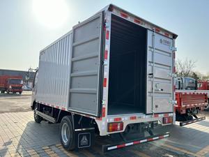 Camión de Carga Urbano Sinotruk Howo con Motor Yuchai, Baja <span class=keywords><strong>Tasa</strong></span> de Fallos, Camión de Caja de 5 Toneladas, Vehículo de Transporte - Product Image 6