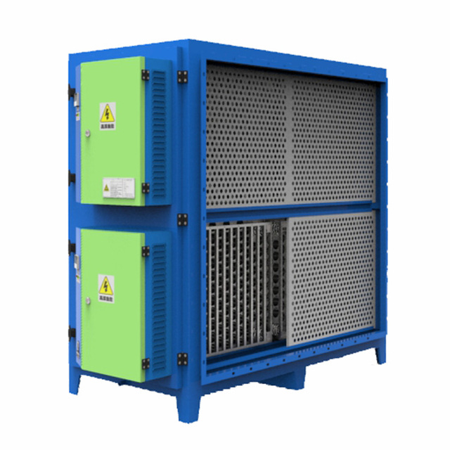 Electrostatic air Purifier for Barbecue Electrostatic Panel Filter Power Supply Module Electrostatic Filter for Grill