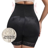Gaine sculptante personnalisée grande taille BBL pour femme, avec contrôle du ventre, effet taille haute, rehaussement des fesses et modelage corporel