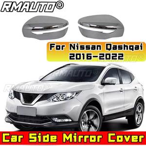Para Nissan Qashqai 2016-2022: Kit de carrocería, cubierta protectora para espejo retrovisor lateral, embellecedor de espejo retrovisor, pieza de modificación. - Product Image 3