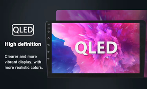 Diboev Android Car Stereo đa phương tiện Player với DSP Wifi BT màn hình cảm ứng cho Toyota Alphard 2004-2007 - Product Image 5