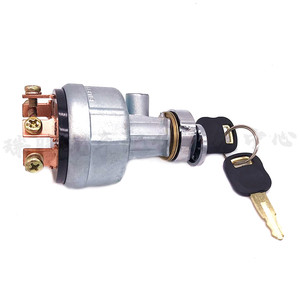 สวิตช์กุญแจรถขุดแคตเตอร์พิลลาร์ 7Y3918 แบบหกสาย รุ่น E306 E307 E308 E320B - Product Image 3
