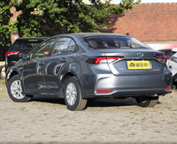 Berline d'occasion Corolla 2022, double moteur 1.8L E-CVT, édition Pioneer, conduite à gauche, jantes R15, essence