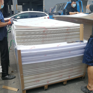 نقش بالليزر عالي الشفافية مخصص 3 من من من الاكريليك المصبوب الشفاف - Product Image 6