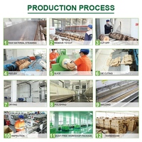 Fourchette en bois sans plastique, finition lisse, vaisselle à usage unique pour salades, pâtes, desserts, restaurants et cafés