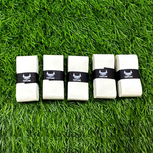 Empuñadura Antideslizante Blanca Personalizada para Raqueta de Bádminton, Tenis, Pádel y Tenis Playa - Product Image 2