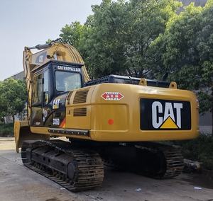 Envío rápido CAT 336D 336D2 336D2L 336DL Excavadora hidráulica usada Maquinaria original Excavadora a la venta - Product Image 2