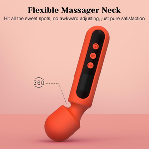 Kits de vibrateurs <span class=keywords><strong>à</strong></span> 10 vitesses, jouets sexuels pour couples avec écran LCD et 3 accessoires, stimulateur clitoridien, vibromasseur réaliste - Product Image 6