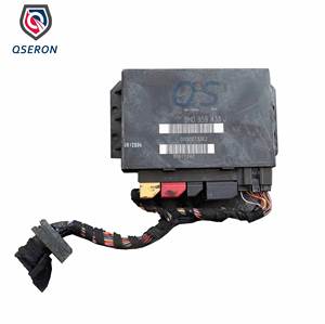 Système Confort/Convenance, Unité de Commande <span class=keywords><strong>Centrale</strong></span> CCU 8H0959433J pour <span class=keywords><strong>AUDI</strong></span> A4 - Product Image 1