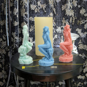 <span class=keywords><strong>Molde</strong></span> <span class=keywords><strong>de</strong></span> silicona Tweller para tallar figuras <span class=keywords><strong>de</strong></span> cristal curativo, diosa, cuarzo rosa, cuerpo <span class=keywords><strong>de</strong></span> dama/mujer, moldes <span class=keywords><strong>de</strong></span> silicona para velas DIY - Product Image 3