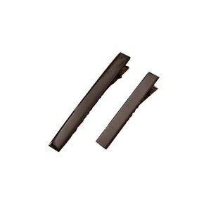 Black Hair <b>Clips</b> 10 Cm Metal Duckbill <b>Clips</b> For Daily Use - Product Image 5