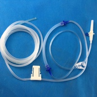 Tube d'irrigation Compatible avec différents moteurs d'implant dentaire