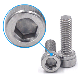 Bán buôn Metric din912 SS304 SS316 <span class=keywords><strong>Hex</strong></span> ổ cắm vít & Bolt thép không gỉ có khía hình trụ đầu Máy Vít lớp A2/A4 - Product Image 6