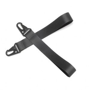 X926 Custom Metal Hook <b>Lanyard</b> Keychain Short Wrist Strap Automotive Car Keychain Printed <b>Polyester</b> Motorcycle Keychain <b>Lanyard</b> - Product Image 1