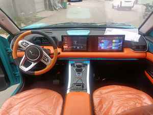 Vehículos Eléctricos para Adultos de 4 Ruedas de Alta Calidad, Configurables al por Mayor, Carga Rápida, hasta 60 km/h, Nueva Energía - Product Image 6