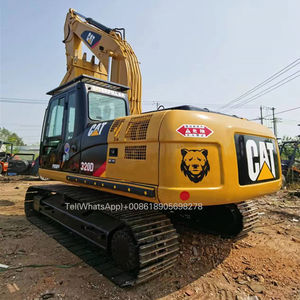 Excavatrice d'occasion Cat 320D 320 Excavatrice d'occasion Cat 329D 325D 323D 324D 320D 315D 312D en stock Livraison rapide à vendre - Product Image 5