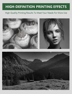 Scanner d'imprimante de bureau d'équilibre noir et blanc à grande vitesse et photocopieuse IR 4525 4535 4545 pour <span class=keywords><strong>Canon</strong></span> - Product Image 4