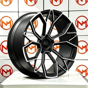 Jantes de voiture de tourisme Maxtera Forged Custom Projeck <span class=keywords><strong>Kahn</strong></span> Type53RS Style pour Urus Audi R8 RS Porsche Cayenne BMW AMG, jantes en alliage - Product Image 1