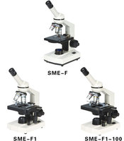 Microscopio biológico de objetivo acromático para laboratorio, fabricante de los productos de la marca