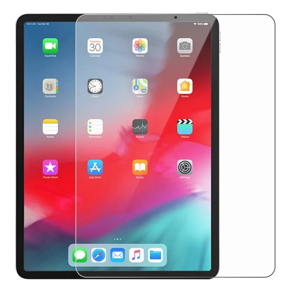 High Definition 2.5D Screen Protector For Ipad Pro 12.9 11.0 10.5 Full Screen Protector