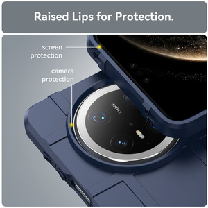 <span class=keywords><strong>เคส</strong></span>กันกระแทกหนาพิเศษ ซิลิโคน TPU นิ่ม สำหรับ <span class=keywords><strong>Huawei</strong></span> Mate 70 Pro+/Mate 60 RS/Nova Lite3 ลดราคา - Product Image 4