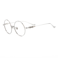 Gafas de Lectura Reflectantes para Hombre, Diseño Retro, Montura Redonda, Ópticas, para Presbicia, Multifocales, Gran Venta